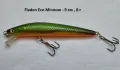 Нови шведски воблери FLADEN, за морски и сладководен риболов, снимка 5