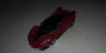 Bburago Ferrari FXX K - Мащаб 1:43
