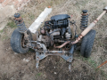 Двигател от Сеат Ибиза 2 1.4 60 к.с., снимка 1 - Части - 35717417