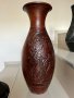 Голяма ваза керамична, снимка 1 - Вази - 42405254