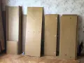 Двукрилен гардероб винтидж, снимка 5