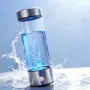 Иновативна преносима бутилка за водородна вода 420 мл (Rich Hydrogen Water Bottle), снимка 2