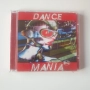 dance mania bg cd, снимка 1