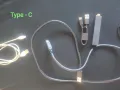 Микро USB 3.0 към USB
Type - C към USB, снимка 2