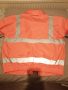 зимно Hi-Vis светлоотразително яке, снимка 4