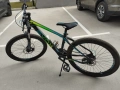 Нов алуминиев велосипед/колело Byox 27.5, снимка 7
