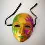 Парти маска венецианска, универсален размер / 174, снимка 1 - Други игри - 34280069