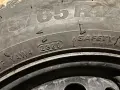 Зимни гуми с джанти, снимка 6