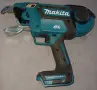 Makita DTR181ZJ Акумулаторна машина за връзване на арматура със зарядно, две батерии и 30 ролки тел, снимка 1