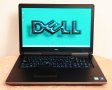  Dell Precision 7710/Core i7/16GB RAM/256GB SSD/NVidia Quadro M4000M 4GB/17.3 FHD IPS работна станци