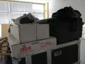 Dbx 166xl двуканален компресор / лимитер / гейт, снимка 2