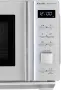 Микровълнова фурна CASO Germany M20 Cube Ceramic, 20 л, 800 W, сребриста, снимка 3