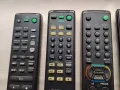 много ценни и рядки оригинални дистанционни управления на СОНИ-нов внос от Англия (цената е обща ), снимка 6