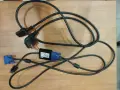 19" Монитор KTC с вградени тонколони + кабели и HDMI адаптер, снимка 3