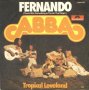 Грамофонни плочи ABBA ‎– Fernando 7" сингъл