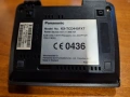 ТЕЛЕФОН СТАЦИОНАРЕН- PANASONIC KX-TG 612FX- C ДВЕ СЛУШАЛКИ ЗА ЕДИН ТЕЛ. НОМЕР, снимка 5