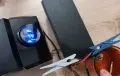 Дигитален уред за температура на масло, oil temp gauge, снимка 3