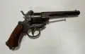 Стар револевер, пистолет, снимка 1