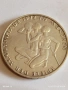Сребърна монета 10 марки 1972г. Германия тема Олимпийски игри Мюнхен 48002, снимка 5