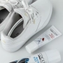 Cocciné White Shoe Creme Крем-боя за бели маратонки, 75 ml, снимка 3
