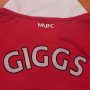 Manchester united - Nike - Giggs 11 - season 2010/2011 - Манчестър юнайтед  - Найк11, снимка 12