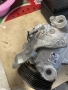компресор климатик климатроник SUBARU, снимка 1