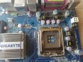 Дънна платка Gigabyte GA-P35-DS3L Socket 775, снимка 6