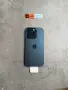 100%🔋 iPhone 15 PRO Лизинг от 19€/мес  Blue Titanium / син 100% батерия 128GB❗️, снимка 1