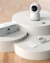 Бебефон ieGeek 5MP вътрешна камера, 5G/2.4G WiFi камера за видеонаблюдение с приложение за телефон,, снимка 3
