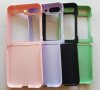 Пластмасов калъф за Samsung Z Flip 5 / Z Fold 5 , снимка 5