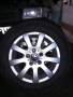 Джанти с гуми за VW Golf 5, снимка 3