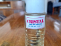 Стар одеколон Cristal, снимка 2