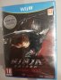 Nintendo Wii U игра Ninja Gaiden Razor's Edge, НОВА (sealed), снимка 1 - Игри за Nintendo - 42130196