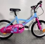 Детски велосипед за момиче Btwin 16 цола/ колело, снимка 4