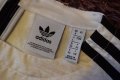 ADIDAS ORIGINALS 3 Stripe T-Shirt Sz M, снимка 4