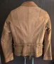 Дамско кожено яке естествена кожа, снимка 3