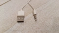 Кабел USB A мъжки - Micro USB мъжки , микро USB към USB и аудио жак, снимка 5