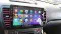 Subaru Legacy,Outback 2003-2009 Мултимедия Навигация Android, снимка 2