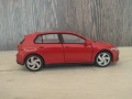 Метална количка Volkswagen Golf 8 GTI !!!, снимка 4