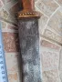 кама, кинжал, нож, каракулак, снимка 4