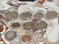 Лот монети видни от снимките., снимка 3