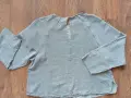 MASSIMO DUTTI - дамска блуза р-р L, снимка 8
