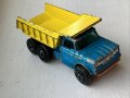 Метална количка Matchbox Dodge Dumper Truck , снимка 2