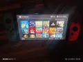Nintendo Switch OLED с много игри, снимка 3