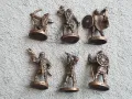  Статуетка  викинги 6 бр, снимка 2