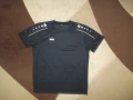 Тениски и шорти JAKO  мъжки,ХЛ-3ХЛ /черна,бяла,тъмносиня/, снимка 11
