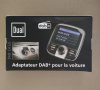 Dual DAB-CA10 DAB+ receiver Bluetooth audio streaming, Charging function, снимка 3