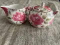 Порцеланов комплект Fine Bone China-Tea Rose, снимка 6