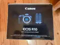 Фотоапарат Canon EOS R10 + обектив Canon RF-S 18-150mm, снимка 15