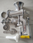 Ръчна машинка за месо., снимка 5